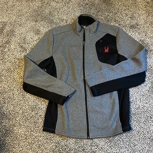 Spider jacket sz L